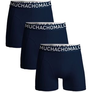 Muchachomalo Heren 3-pack boxershorts microfiber