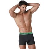 Muchachomalo Heren Boxershorts - 4 Pack - Maat S - Microfiber - Mannen Onderbroeken
