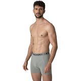Muchachomalo Heren Boxershorts - 4 Pack - Maat S - Microfiber - Mannen Onderbroeken