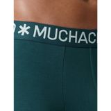 Muchachomalo – Boxershort Heren – Normale Lengte – Onderbroeken Heren – Boxershort – Ondergoed – Bamboe – 3 Pack – Maat M