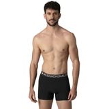 Muchachomalo – Boxershort Heren – Normale Lengte – Onderbroeken Heren – Boxershort – Ondergoed – Bamboe – 3 Pack – Maat M