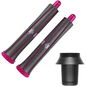 YONO Krultang Opzetstukken geschikt voor Dyson Airwrap Haarstyler - Supersonic Fohn - Opzetstuk Accessoires