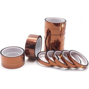 Polyimide - 5mm Tape - 30 Meter