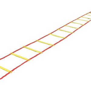 Loopladder - 3 Meter - Agility Ladder - Fitness Sportladder Voetbal Oefeningen - Voetbal Accessoires