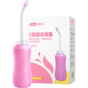 Vaginale Douche Bidet Handdouche - Inwendige Uitwendige Verzorging