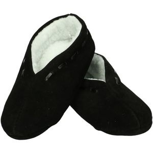 ARIESZZZ - Spaanse sloffen - zwart - Maat 37 t/m 50