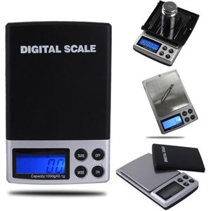 IGOODS - Digitale precisie weegschaal - precisie keuken weegschaal - 0.01g - 200g