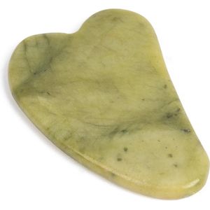 Gua Sha Jade Schraper – Massagehulpmiddel – Gezichtsmassage – Massage – Ontspanning