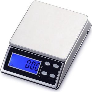 Precisie Weegschaal Keuken Digitaal - 0,01 tot 200 Gram