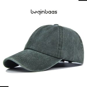 Legend Cap Basic Kids - beginbaas - Skinny Dye - Army Green - Groene Pet