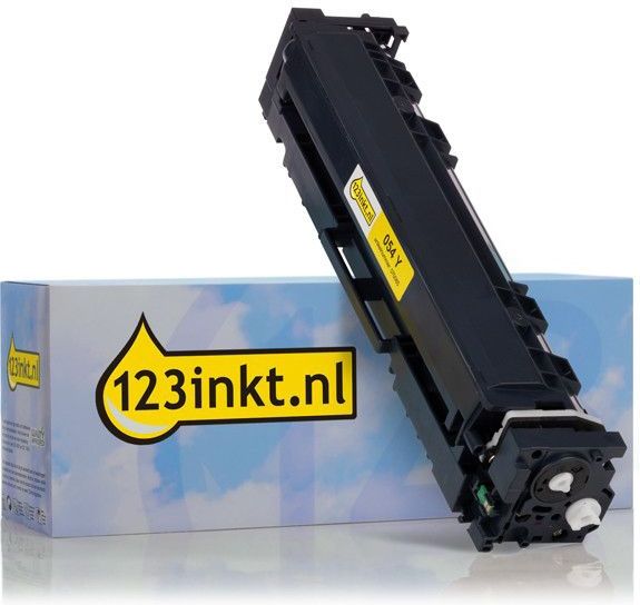 123inkt - Toner - Zwart - Hoge Capaciteit - 1350 Afdrukken