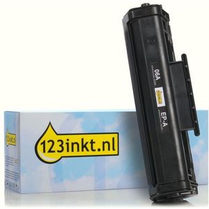 123inkt - Toner - Geschikt voor HP LaserJet 3100, 3150 - Zwart