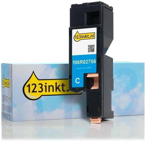 123inkt - Toner - Zwart - Extra Hoge Capaciteit - Geschikt voor Xerox