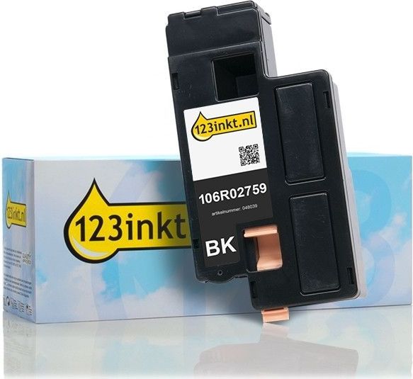 123inkt - Toner - Voor Xerox - Extra Hoge Capaciteit - 2250 Afdrukken