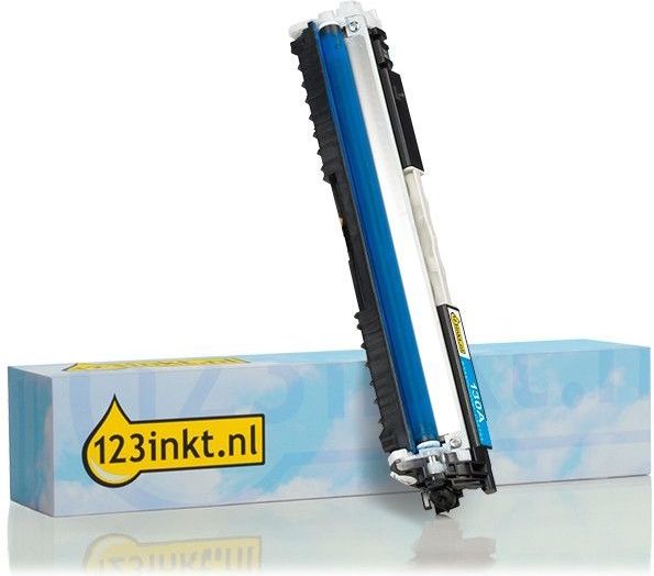 123inkt - Toner - Hoge Capaciteit - Zwart - Geschikt voor HP Color LaserJet Pro MFP