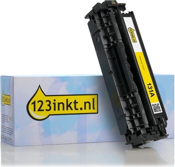 Toner - HPEXTRA - Hoge Capaciteit - 2000 Afdrukken - 123inkt Huismerk