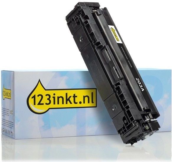 123inkt - Toner - Zwart - Extra Hoge Capaciteit - 2300 Afdrukken