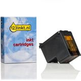 Inktcartridge - Zwart - 19 ml - Compatibel met HP Printers