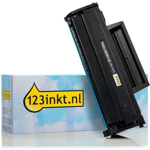 123inkt - Toner - Zwart - Hoge Capaciteit - Geschikt voor Dell B1160