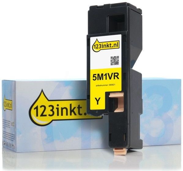 123inkt - Toner - Zwart - Extra Hoge Capaciteit - 1.600 Afdrukken