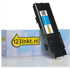 123inkt - Toner - Voor Dell - Zwart - Hoge Capaciteit - 4500 Afdrukken