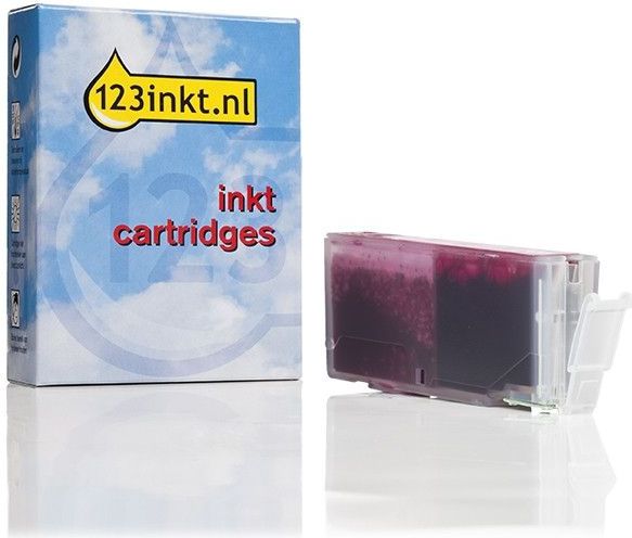 Cartridge - Magenta - 11 ml - Geschikt voor PIXMA Printers