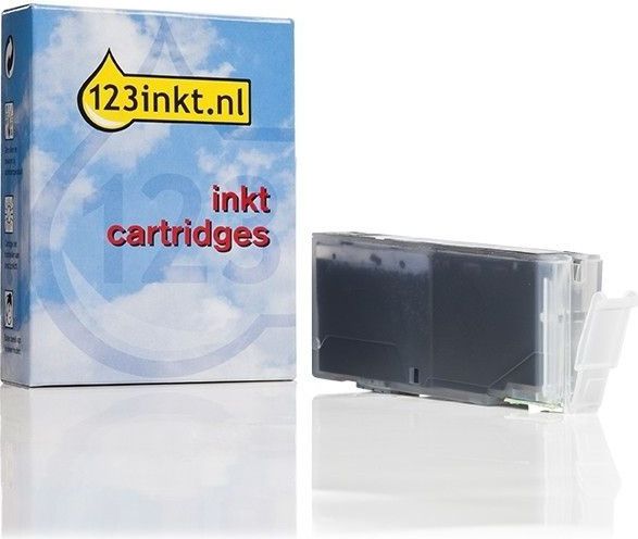 Canon - CLI-581BK XXL Inktcartridge - Zwart - 1,3 ml Meer Inkt