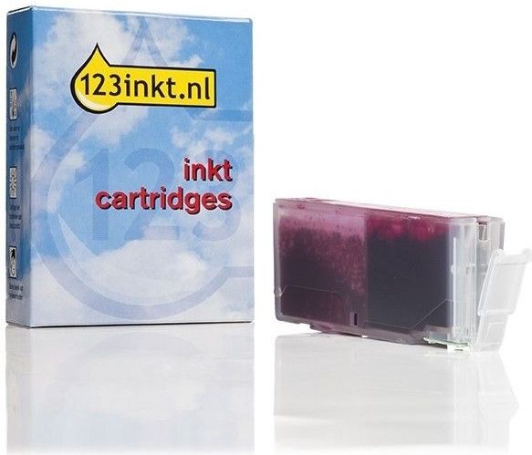 Canon - CLI-581M XXL Inktcartridge - Magenta - 1,3 ml Meer Inkt
