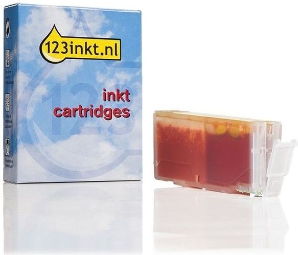 Canon CLI-581Y XXL Inktcartridge - Geel - 1,3 ml Meer Inkt