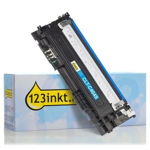 123inkt huismerk vervangt Samsung CLT-C404S (ST966A) toner cyaan