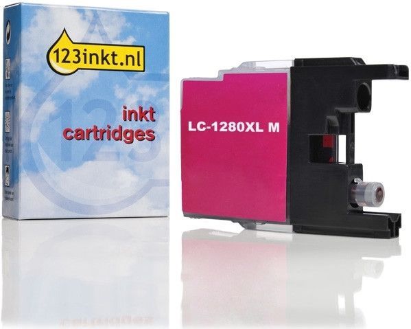 Cartridge - Magenta - 18 ml - Geschikt voor MFC-J6510DW, MFC-J6710DW, MFC-J6910DW, MFC-J5910DW