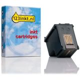 Cartridge - Zwart - Inhoud 10 ml - Geschikt voor HP Inkjetprinters