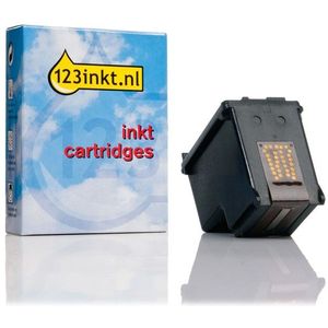 Cartridge - Zwart - Inhoud 16 ml - Geschikt voor HP Printers