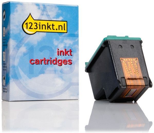 Cartridge - Drie Kleuren - Inhoud 13 ml - Geschikt voor HP Printers