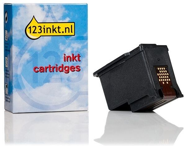 Inktcartridge - Zwart - 22 ml - Geschikt voor Canon PIXMA