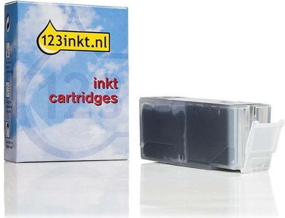 Cartridge - Zwart - 24 ml - Geschikt voor PIXMA Printers