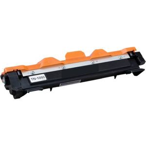 123inkt - TN-1050 - Toner Zwart - 1200 Afdrukken