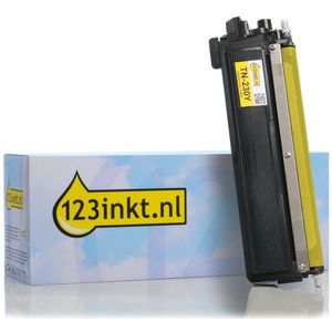 123inkt - Toner - Zwart - Extra Hoge Capaciteit - 1.600 Afdrukken