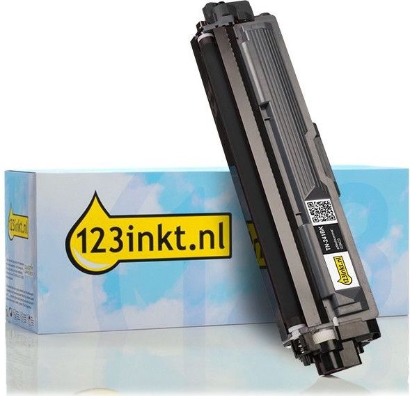 123inkt - Toner - Zwart - Hoge Capaciteit - 2750 Afdrukken