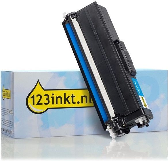 123inkt - TN-421C - Toner - Cyaan - Extra Hoge Capaciteit - 2000 Afdrukken