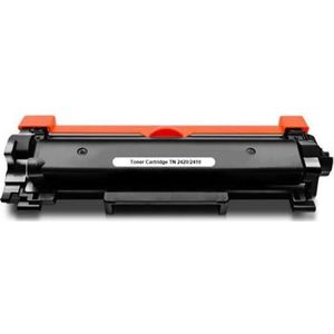 Toner - Zwart - Hoge Capaciteit - Geschikt voor Brother