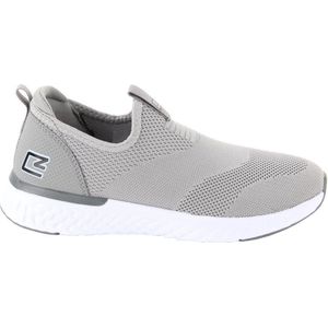 Eralters - 1-20020-200 - Instappers - Grijs - Knitted Textiel - Rubber Zool