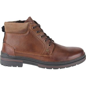 Ti Comos 1520001-300 heren veterboots sportief bruin