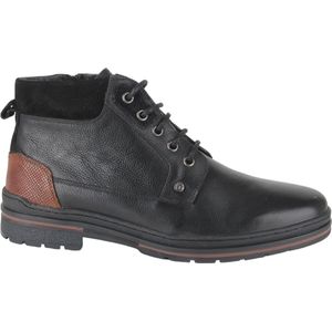Ti Comos 1510002-000 heren veterboots gekleed zwart