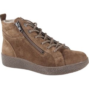 Ti Comos 2520006-303 dames veterboots sportief bruin