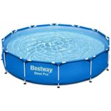 Bestway Steel Pro zwembad 366x76 cm met pomp – starter set