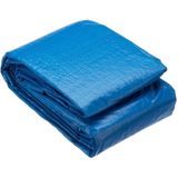 Bestway zwembad grondzeil 396 x 396 cm – Blauw