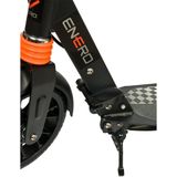 ENERO Formula one - Step - tot 100 kg - wielen 20 cm - zwart