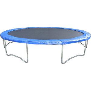 Trampolinerand 305-312 blauw - 10ft afdekking