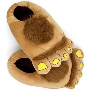 Hobbit Big Foot pantoffels – One Size Maat 36 – 41